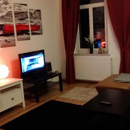 Ferienwohnung Paschke Chemnitz Schoenau エクステリア 写真