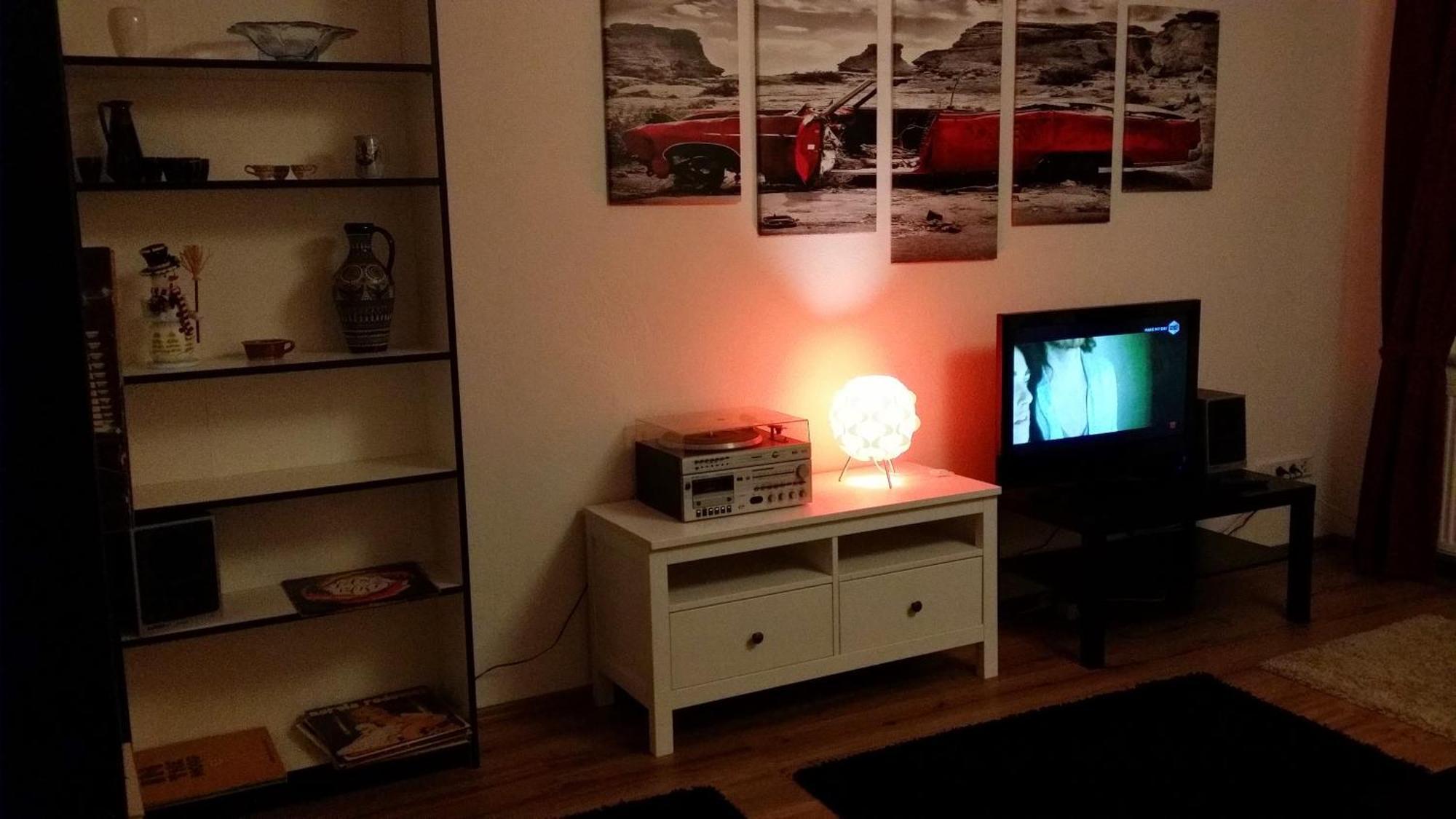 Ferienwohnung Paschke Chemnitz Schoenau エクステリア 写真