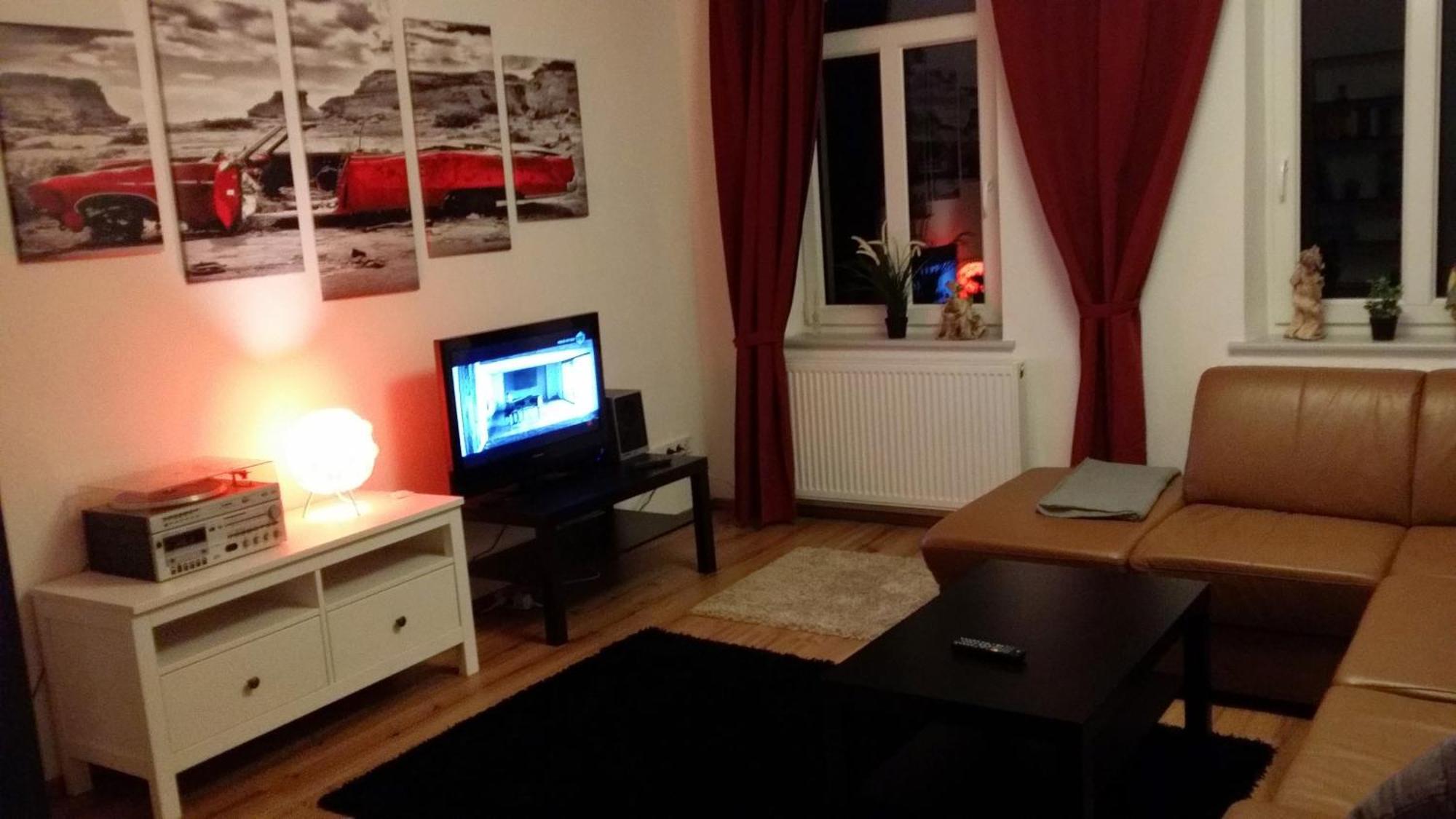 Ferienwohnung Paschke Chemnitz Schoenau エクステリア 写真