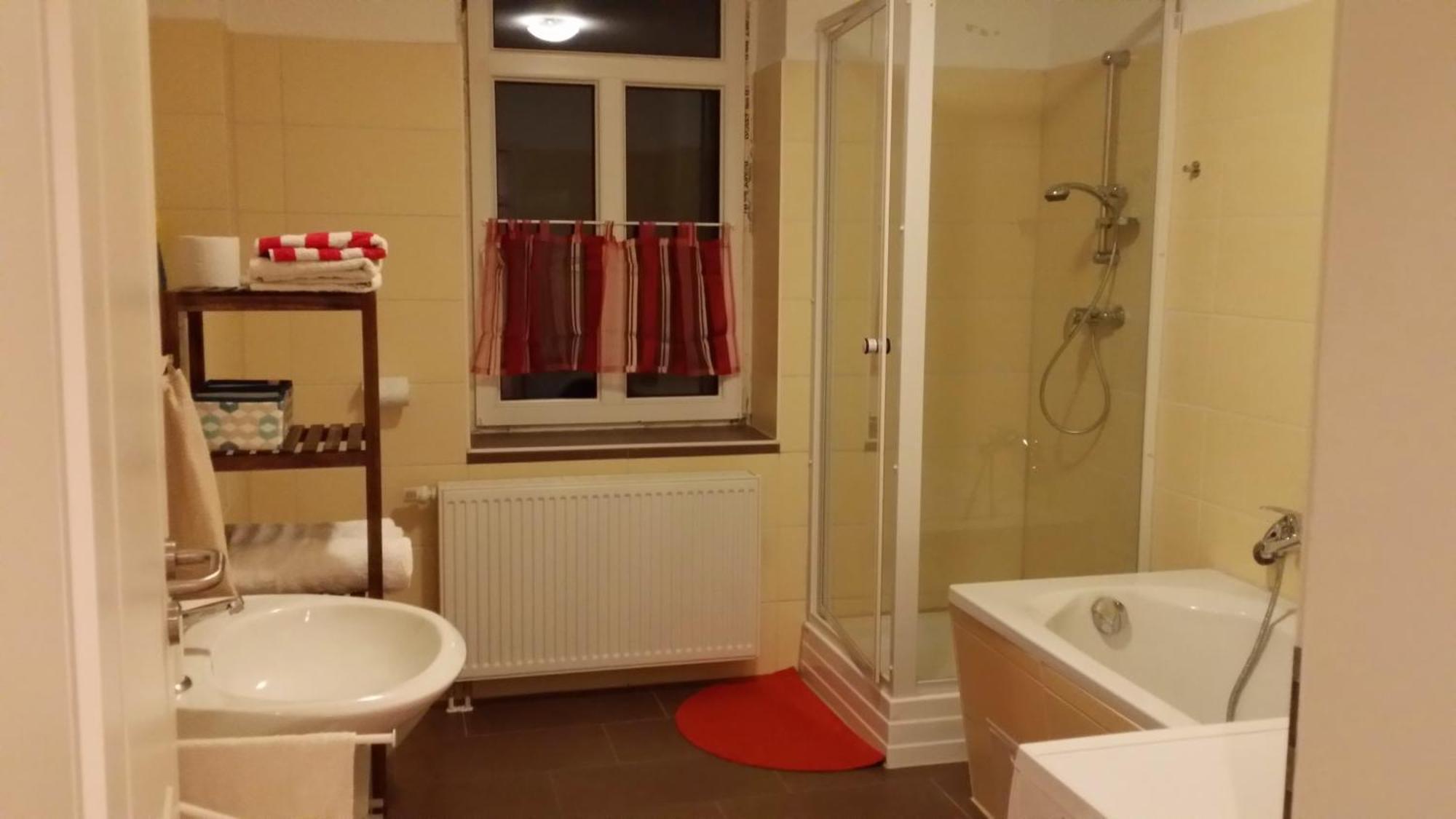 Ferienwohnung Paschke Chemnitz Schoenau エクステリア 写真