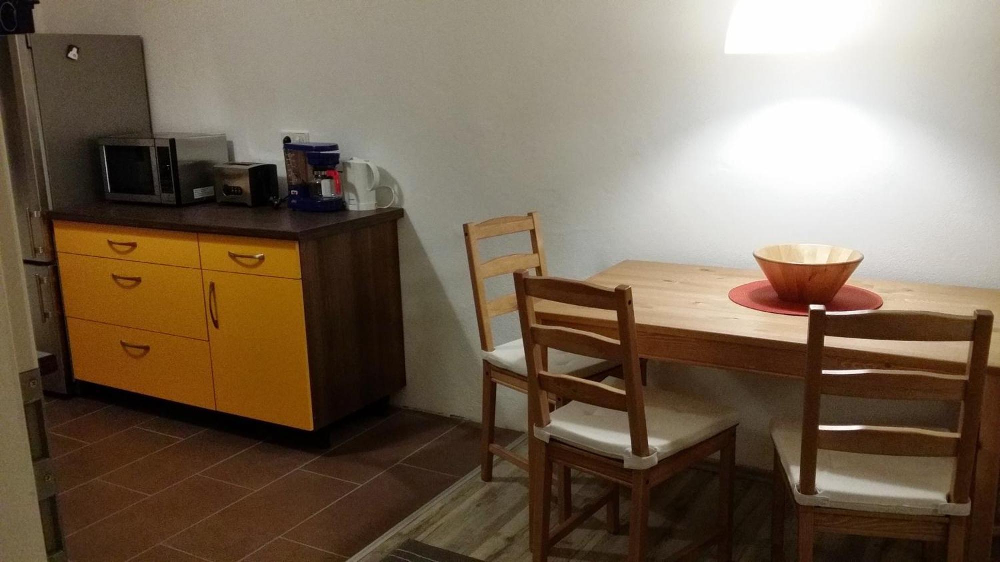 Ferienwohnung Paschke Chemnitz Schoenau エクステリア 写真