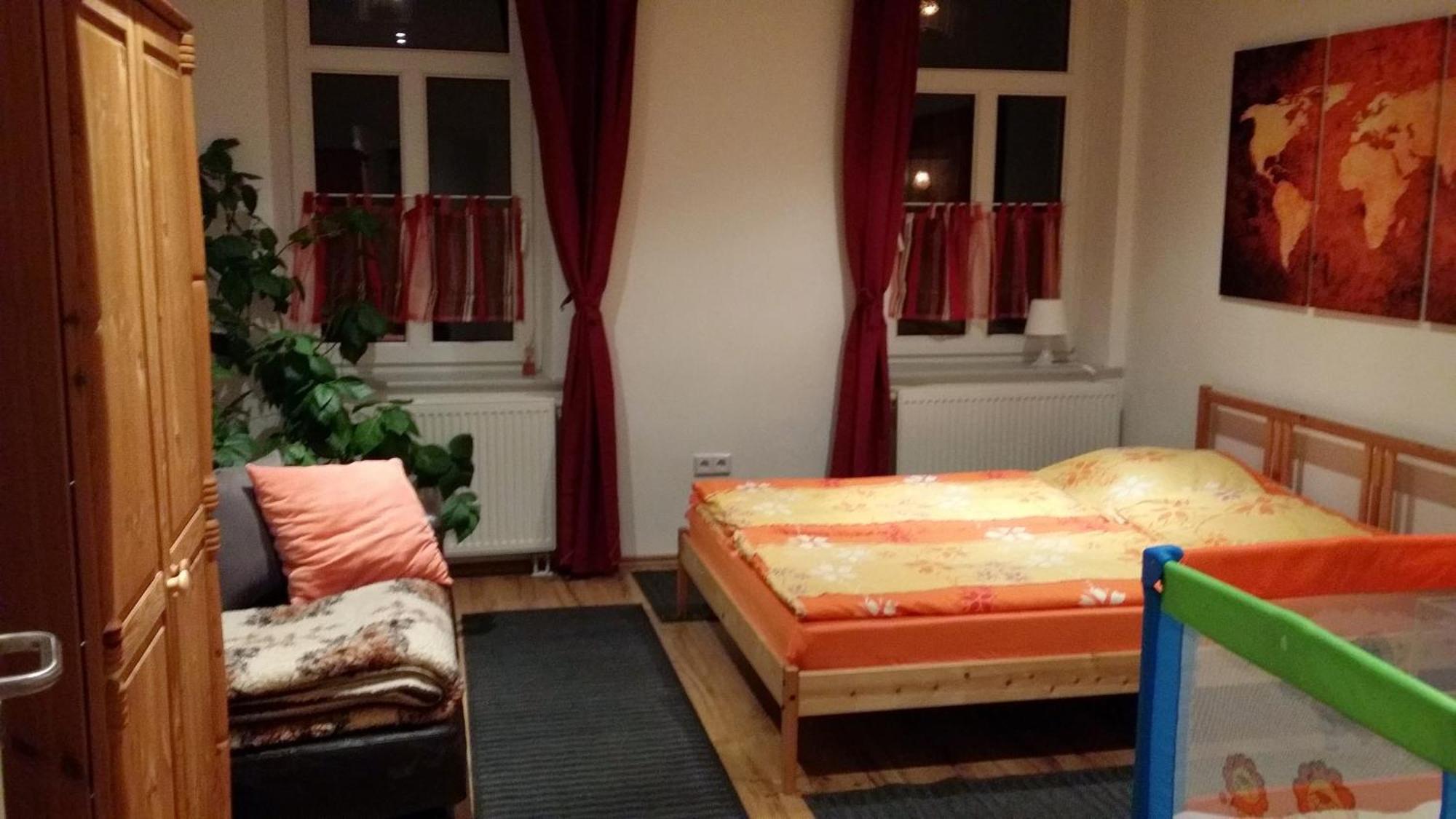 Ferienwohnung Paschke Chemnitz Schoenau エクステリア 写真